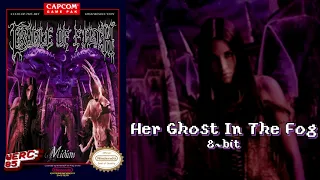 Cradle Of Filth - Her Ghost In The Fog 8-bit (werc85)