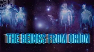 What Really Happened in Orion & The Beings from The Belt