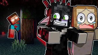 This Minecraft Horror Mod RUINED Our Friendship