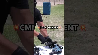 💥CMMG DISSENT CHECK OUT ACTION PACKED CREW CHANNEL FOR FULL VIDEO💥 #Shorts