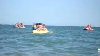 Banana Boat Tour