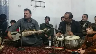 Raga Behag Rubab By Ramin Saqizada &Tabla Fridoon Miazada Vilambit Gat Hori Dahmar 14 beats