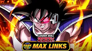 DECENT WT F2P UNIT?? LEVEL 10 LINKS 100% EZA TEQ TURLES! (DBZ: Dokkan Battle)