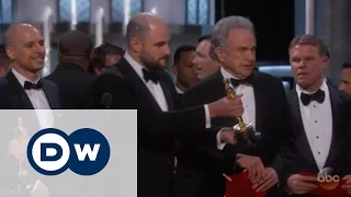 Оскар-2017: конфуз і бойкот