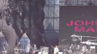 Johnny Marr - How soon is now - Lollapalooza Brazil 2014