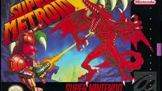 Orchestral Game Concert - Super Metroid - Theme of Samus Aran, Galactic Warrior