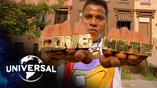 Do the Right Thing | Radio Raheem's Story of LOVE and HATE