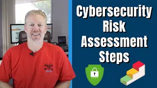 Cybersecurity Risk Assessment Steps