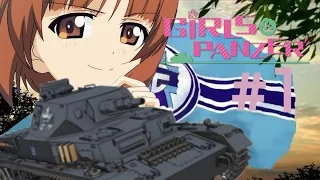 Getting Started in Ooarai - Girls und Panzer: Great Tankery Operation!