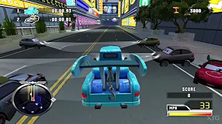 Cars: Race-O-Rama - Cars Toons PS2 Gameplay HD (PCSX2)