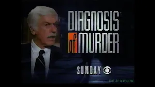 1991 CBS TV Previews | PS I Luv U, Murder She Wrote, Diagnosis of Murder