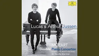 Mozart: Concerto For 3 Pianos And Orchestra (No. 7) In F, K.242 "Lodron" - Mozart's version for...