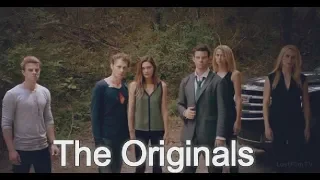 The Originals || Goodbye