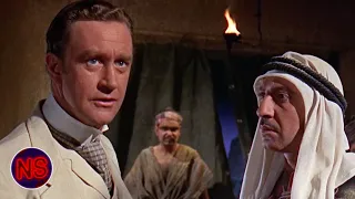 Opening scene | The Curse of the Mummy's Tomb (1964) | Now Scaring