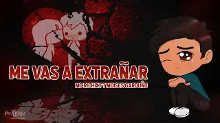 💔 Me vas a extrañar 😔 [Rap Romántico 2020] - Mc Richix ft. Moises Garduño