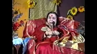 Пуджа Шри Ганеше 21.07.93 г., Sahaja Yoga