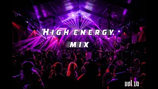 HIGH ENERGY | ITALO DISCO | NEW MIX 2023