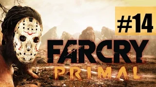 Прохождение Far Cry Primal на русском - часть 14 - Форт огненного крика