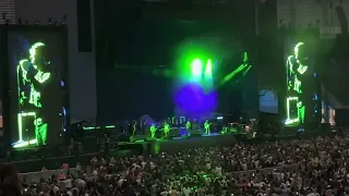 The Strokes - “Reptilia” - Live in Las Vegas