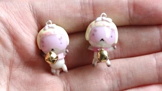 [Puppycat Collab] 2 Cute 2 Poot Puppycat Clay Tutorial ft. TheLittleMew