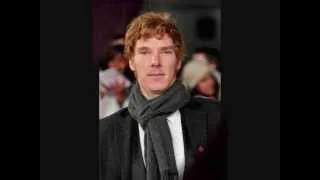 Benedict Cumberbach Sing