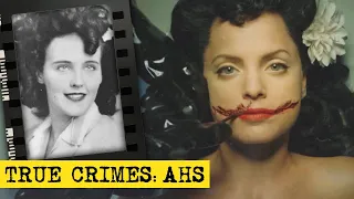 AMERICAN HORROR STORY: True Crimes That Inspired Murder House