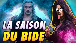 La saison 3 du BIDE | THE WITCHER Critique Partie 2 sur Netflix - VlogTime # 481