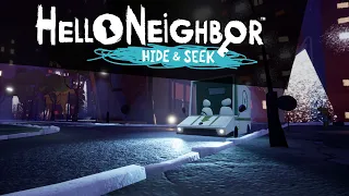 Hello Neighbor Hide & Seek Beta • Stage 2