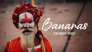 Banaras Cinematic Video | Traveller Darpan