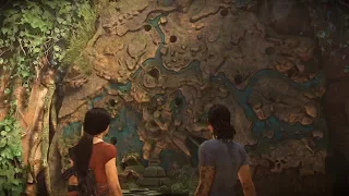 Uncharted - The Lost Legacy Chapter:4 The Western Ghats (Part 5) Cobra, Elephant and Owl Token