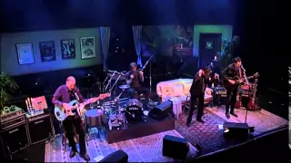 Mr. Big - Green-Tinted Sixties Mind (Live from the living room)