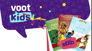 Voot Kids - Karadi Tales | 16X9 | 6 sec