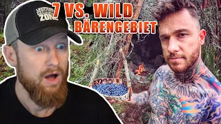 Fritz Meinecke reagiert auf 7 vs. Wild - Bärengebiet | Folge 4