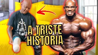 (Mini-Documentário) A triste história de Flex Wheeler!