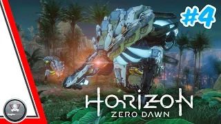 STREAM по игре Horizon: Zero Dawn Лучшая ИГРА 2017 Прохождение Сюжетка #4