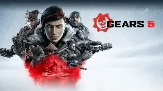 Gears 5 Прохождение #1 Кооператив