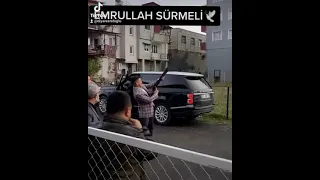 Emrullah Sürmeli Maganda Düğünde Pompalı Silah Patlattı (Show Habere Çıktı)