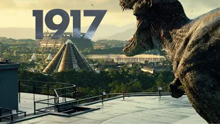 Jurassic World 1917 Trailer 1 Style