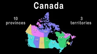 Canada Geography/Canada Country