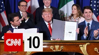 The End of NAFTA | December 11, 2019