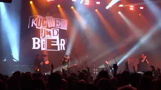 Böhse Onkelz - Kuchen und Bier (Live in Frankfurt) 20.07.22 - 42 Jahre