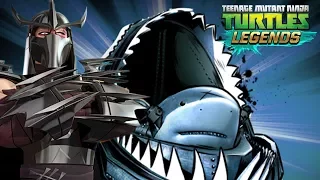 Teenage mutant Ninja turtles: Legends - NEW TURTLES FROM the COMICS (TMNT Legends UPDATE X)