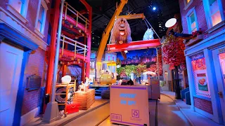 [NEW 2022] The Secret Life Of Pets Ride Lowlight POV - Universal Studios Hollywood