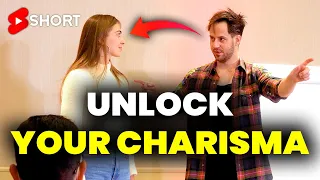 Use This Simple Hack To BOOST Your Charisma! ⚠️
