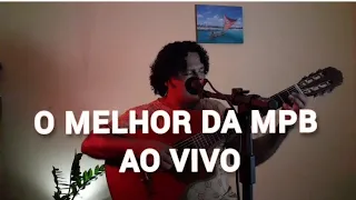 O MELHOR DA MPB LIVE VOZ E VIOLÃO  ( THIAGO BRAS )  CACHÊ SOLIDÁRIO GORGETA PIX 81 99438 3783