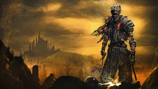 Dark Souls 3 The Abyss Watchers Extended