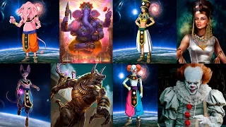 La impactante creación detrás de los Dioses Destructores | Dragon Ball Super