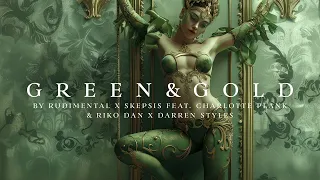 Energetic Electronic / Dance / Hands Up Remix 'GREEN & GOLD'