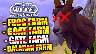 Why Is Blizzard Nerfing EVERY Farm In MoP Remix? WoW Remix | Timerunning Pandamonium