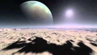 Extrasolar planet animation   ESA Hubble